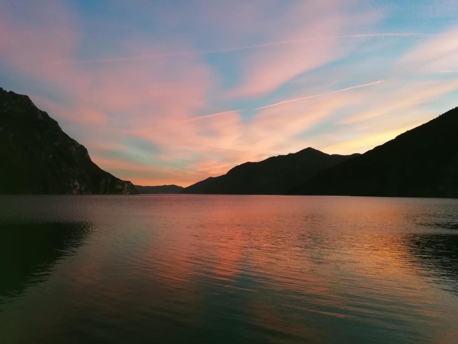 Ca Del Lac Castro  Eksteriør billede
