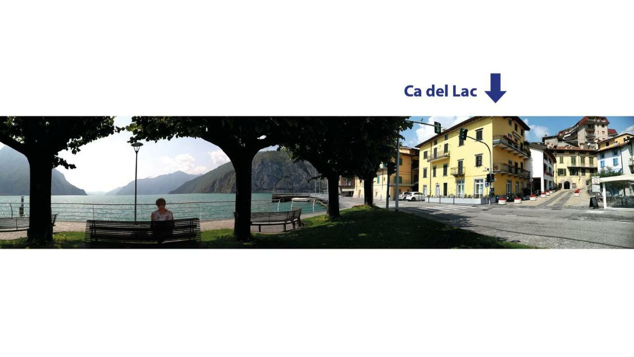 Ca Del Lac Castro  Eksteriør billede